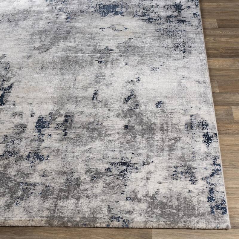 Livabliss Industrial Aisha Abstract Area Rug
