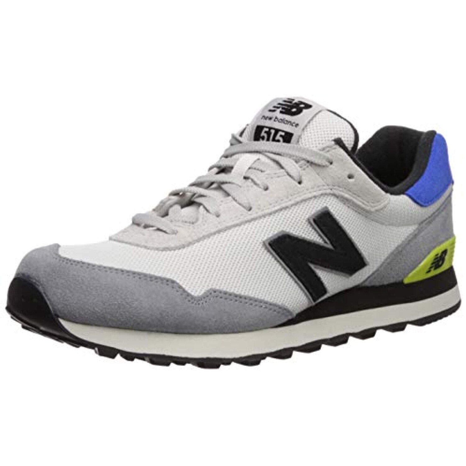 new balance 515 men yellow