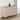 Furniture of America Seren Mid-Century Modern Off-White Solid Wood 6-Drawer Double Dresser