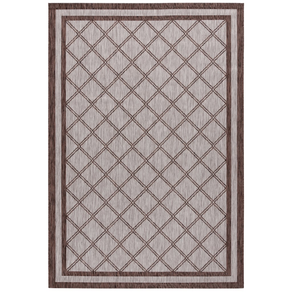 SAFAVIEH Courtyard Yvanne Casual Rug
