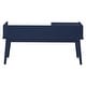 preview thumbnail 58 of 62, Niklas 1-drawer Cushioned Entryway Bench iNSPIRE Q Modern