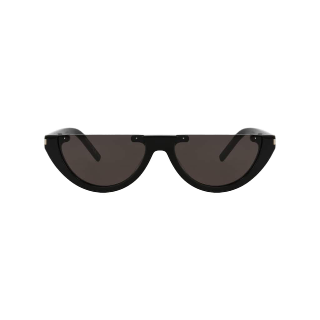 Saint Laurent Cat Eye-Frame Recycled Acetate Sunglasses