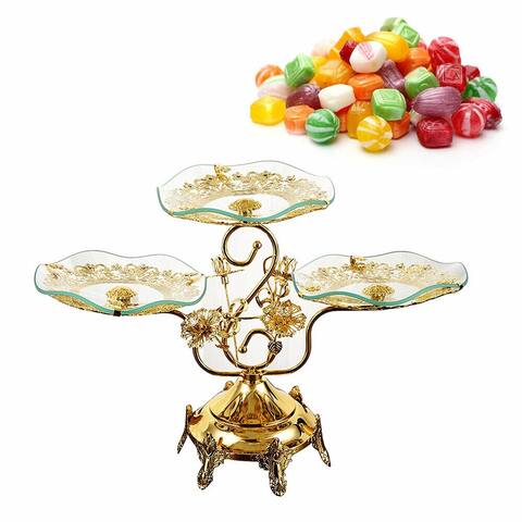 Cupcake Holders Display Stand for Cake Candy Cake Stands - 5.7*12.2inches