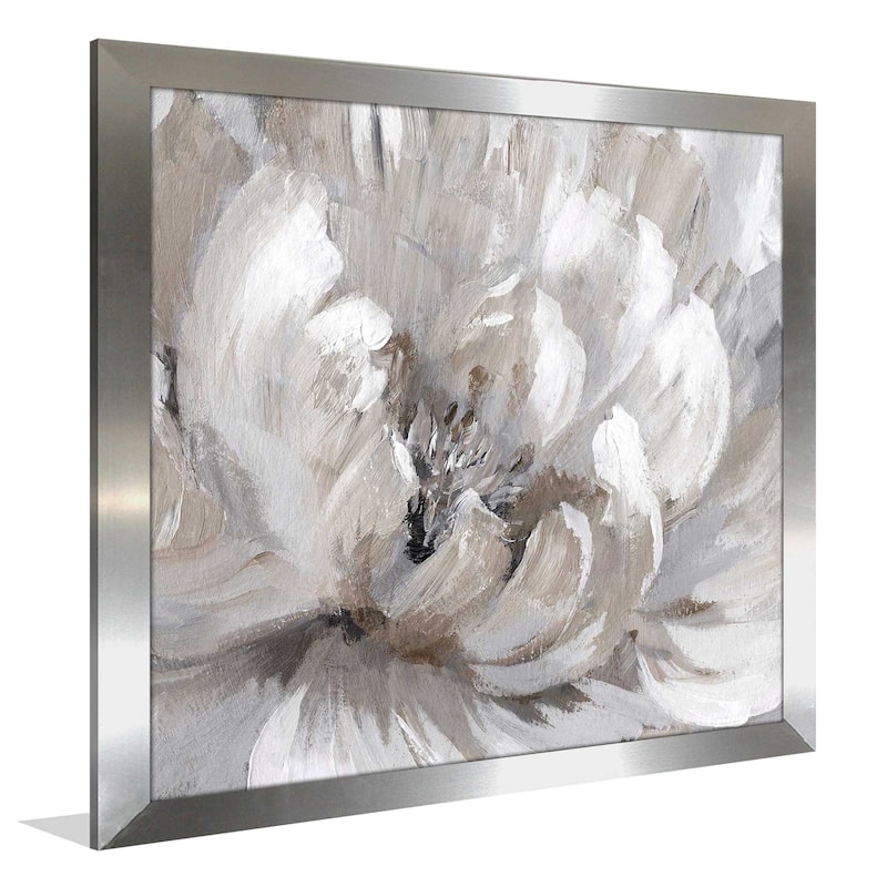 "Burst of Spring II (Square)" by Nan Print on Acrylic