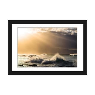 iCanvas "Light In Darkness" by Lucas Moore PFA