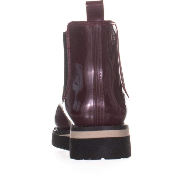 luna chelsea waterproof booties