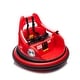 preview thumbnail 52 of 58, 12V Ride-On Bumper Car for Kids with Remote Control, 360° Spin, Bluetooth, and Safety Features
