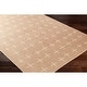 preview thumbnail 12 of 11, Moko Recycled Transitional Geometric Washable Area Rug