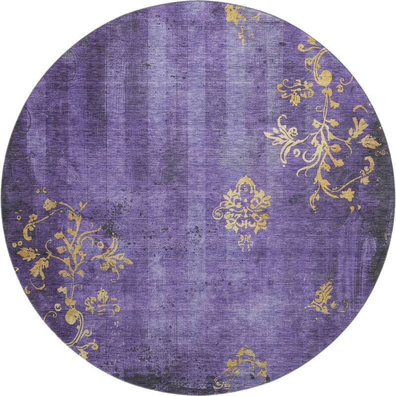 Premium Washable Super Soft Modern Glam Mayfield Rug