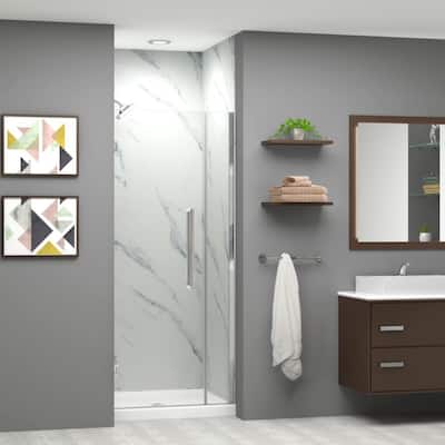 Transolid EHTB305247610C-T Elizabeth 76" High x 30-1/2" Wide Hinged