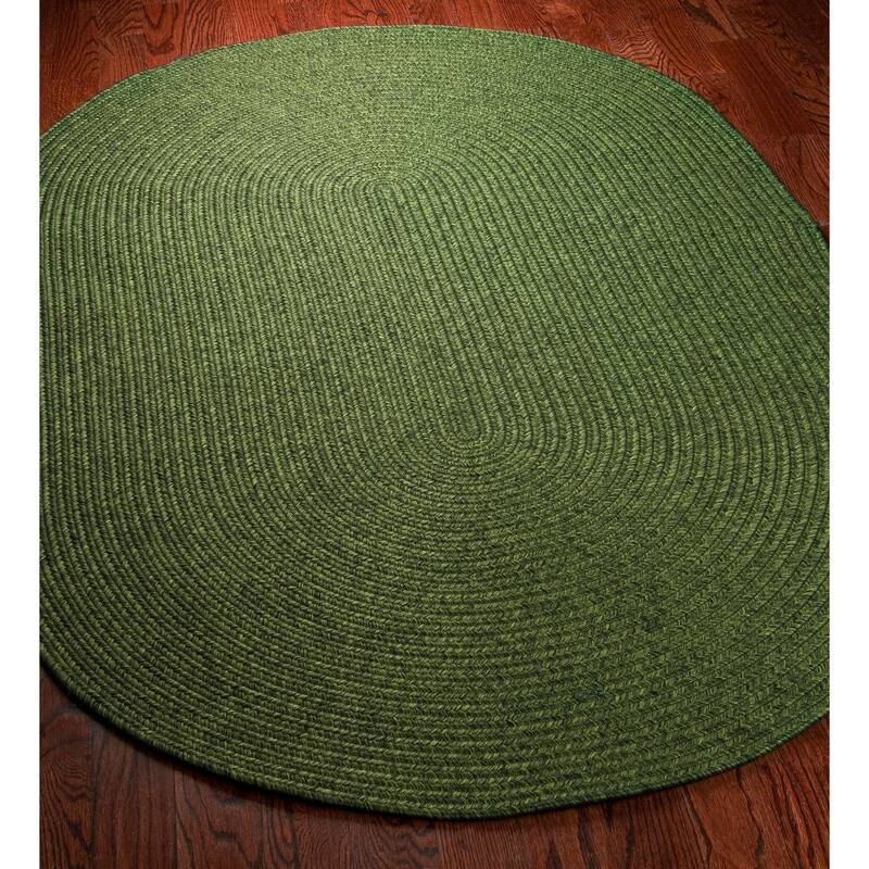 SAFAVIEH Handmade Braided Shabana Casual Lavada Rug