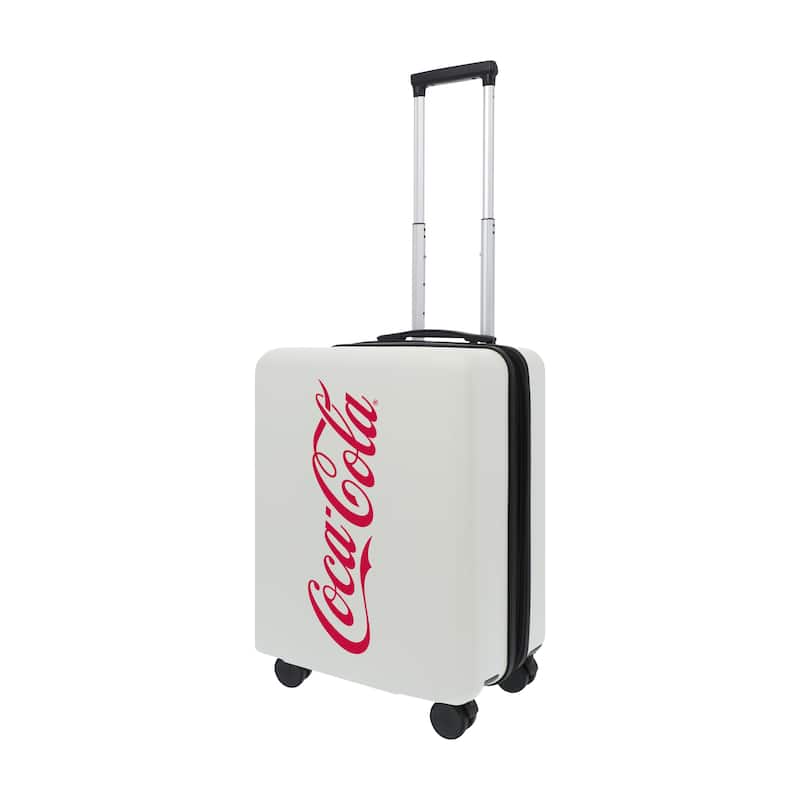Coca Cola Ful 22.5" carry-on luggage