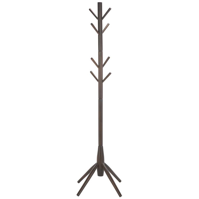 SAFAVIEH Home Sergius Coat Stand - 18"W x 18"D x 71"H