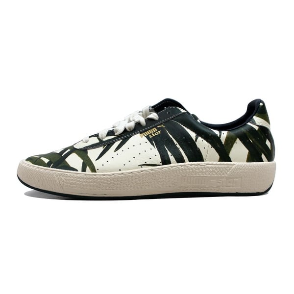 Puma Men S Puma Star X Hoh W Palm White Green House Of Hackney 01 Overstock