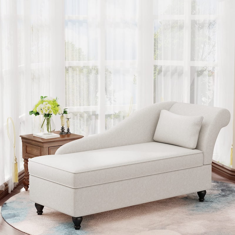 chaise lounge indoor Upholstered Sofa Recliner Lounge Chair for Living Room Bedroom