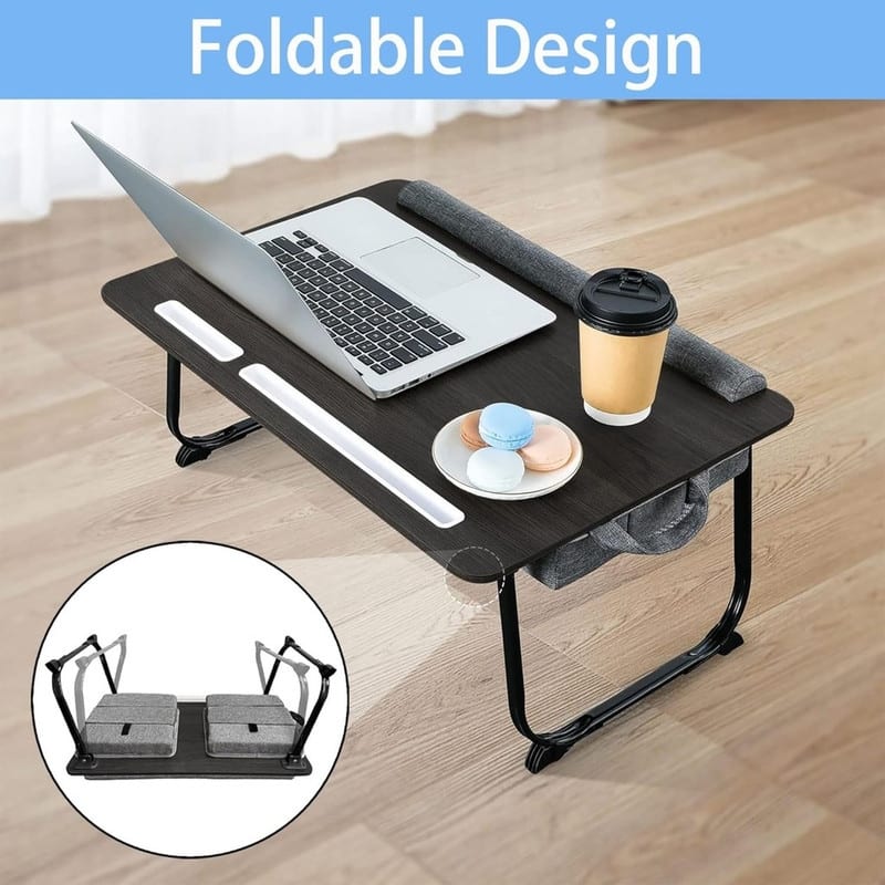 Lap Desk for Laptop with Cushion