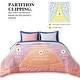 preview thumbnail 26 of 49, KASENTEX 5 or 7 Piece Bed in A Bag Microfiber Down Alternative Comforter Bedding Set with Sheets and Pillow Cases All Season