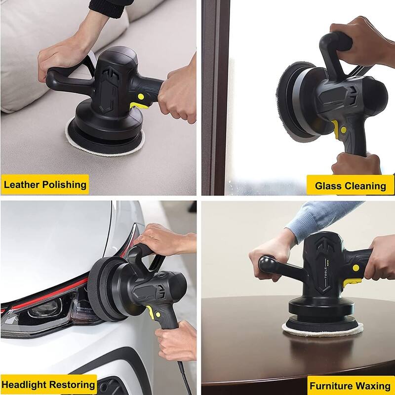 Electric Buffer Polisher