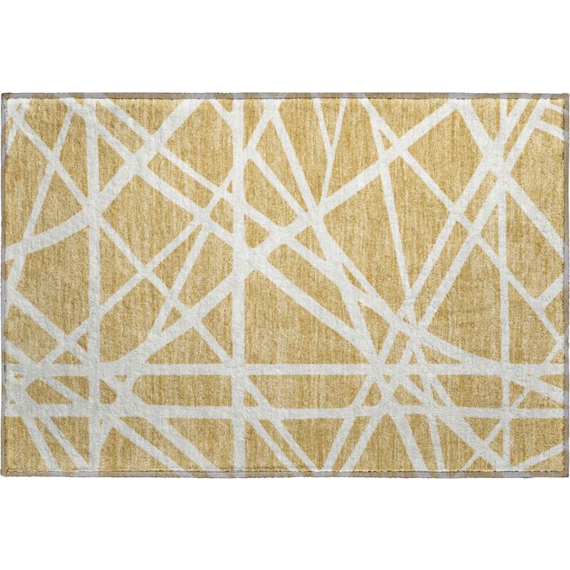 Premium Washable Super Soft Contemporary Harvey Mayfield Rug