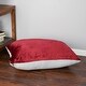 preview thumbnail 1 of 11, Oversized Plush Reversible Floor Cushion (28 x 36 inches)