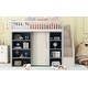 preview thumbnail 6 of 13, Multi-Functional Loft Bed Solid Wood Sturdy Frame