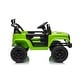 preview thumbnail 25 of 39, Kids Electric Ride-On Truck, 12V Toy Car with Parent Remote, Dual Motors, Bluetooth & USB, Suitable for 1-5 Year Olds
