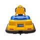 preview thumbnail 30 of 48, 6V Kids Ride on Electric Go Kart Bumper Car W/Parents Remote Control,Three Speed Adjustable,LED Lights,Horn,Bluetooth