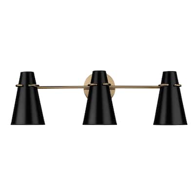 Reeva 3 Light Bath Vanity