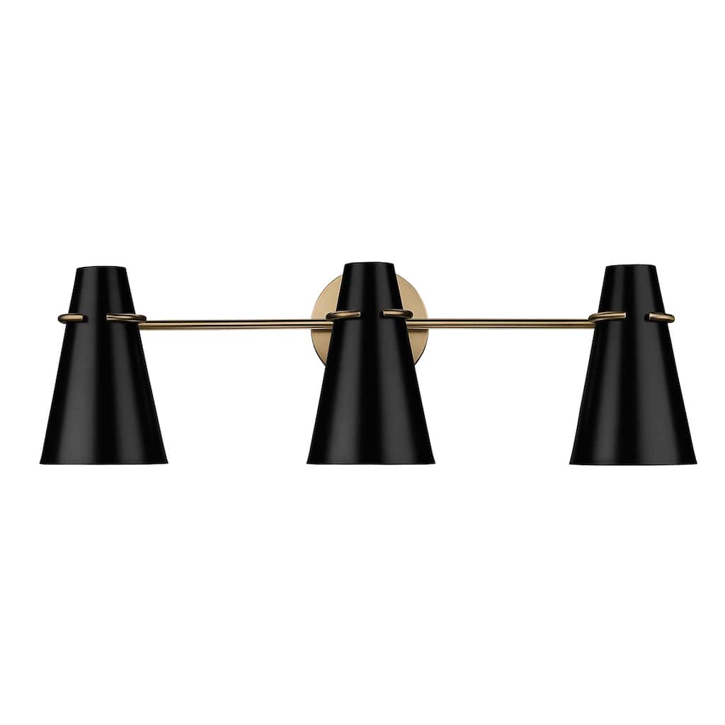 Reeva 3 Light Bath Vanity