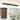 Minimalist Walnut Wood Linear Oval Dimmable LED Semi Flush Mount - 31.7 Inches