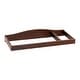 preview thumbnail 1 of 8, Baby Cache Montana Changing Topper Brown Sugar