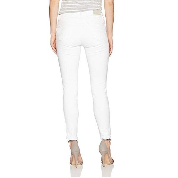 calvin klein skinny pants