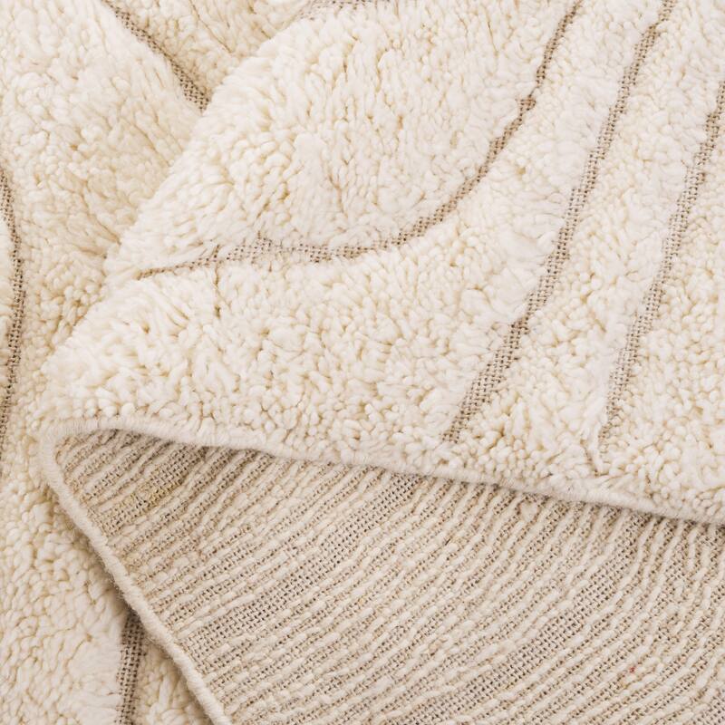 SAFAVIEH Hand-Woven Vermont Risa Transitional Wool Rug