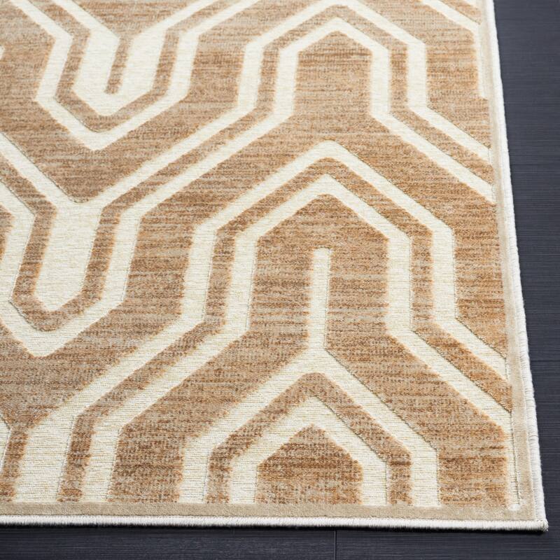 SAFAVIEH Paradise Flavie Modern Viscose Rug
