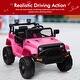preview thumbnail 19 of 27, 12V Ride on Car for Kids 3 Speeds Truck to Drive