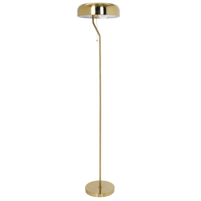 Light Luxury Living Room Floor Lamps, High Corner Floor Lamps - Gold - Gold