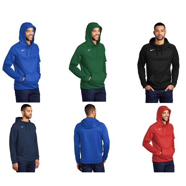 nike therma fit sweatshirt