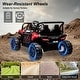 preview thumbnail 13 of 26, 12V 7AH Ride On UTV, Battery Powered Electric Vehicle w/Remote Control