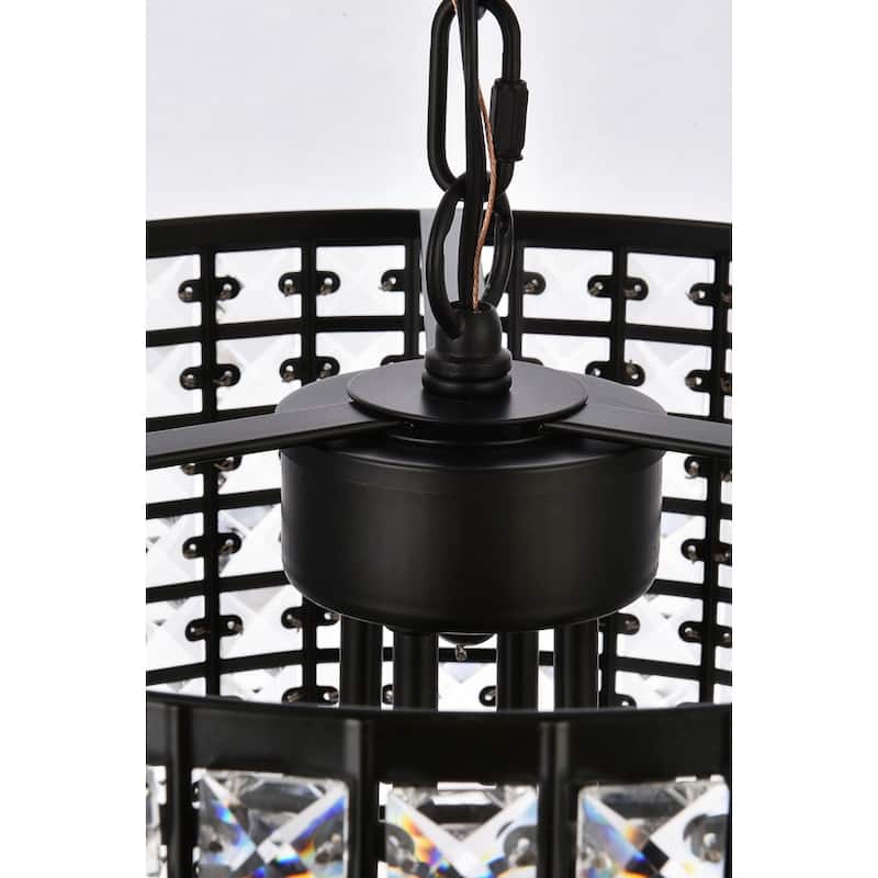 Elizabeth 17 inch Pendant - N/A