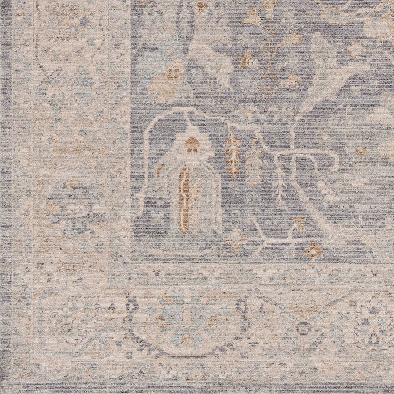 Artistic Weavers Leah Vintage Oriental Area Rug