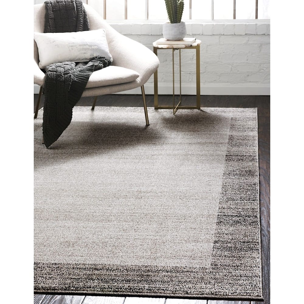 Contemporary Weby Collection Area Rug