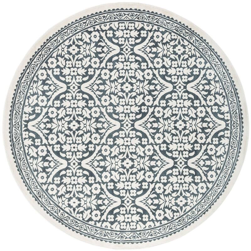 Carrington Bohemian & Eclectic Floral & Botanical Indoor Area Rug