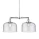 Option Polished Nickel / Seedy