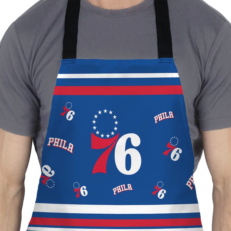 NBA Press Apron BBQ Mitt 2-piece Set