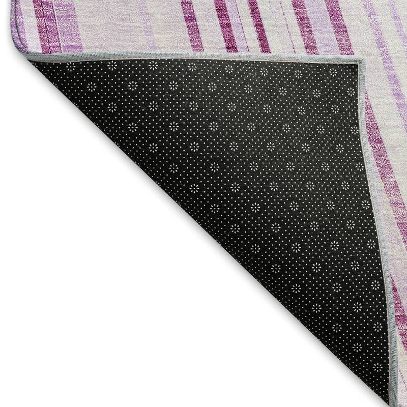 Premium Washable Super Soft Modern Flow Mayfield Rug