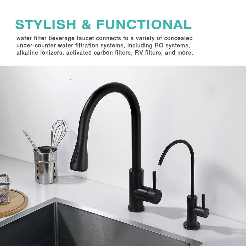 AITINKAN Drinking Water Dispenser Beverage Kitchen Faucet