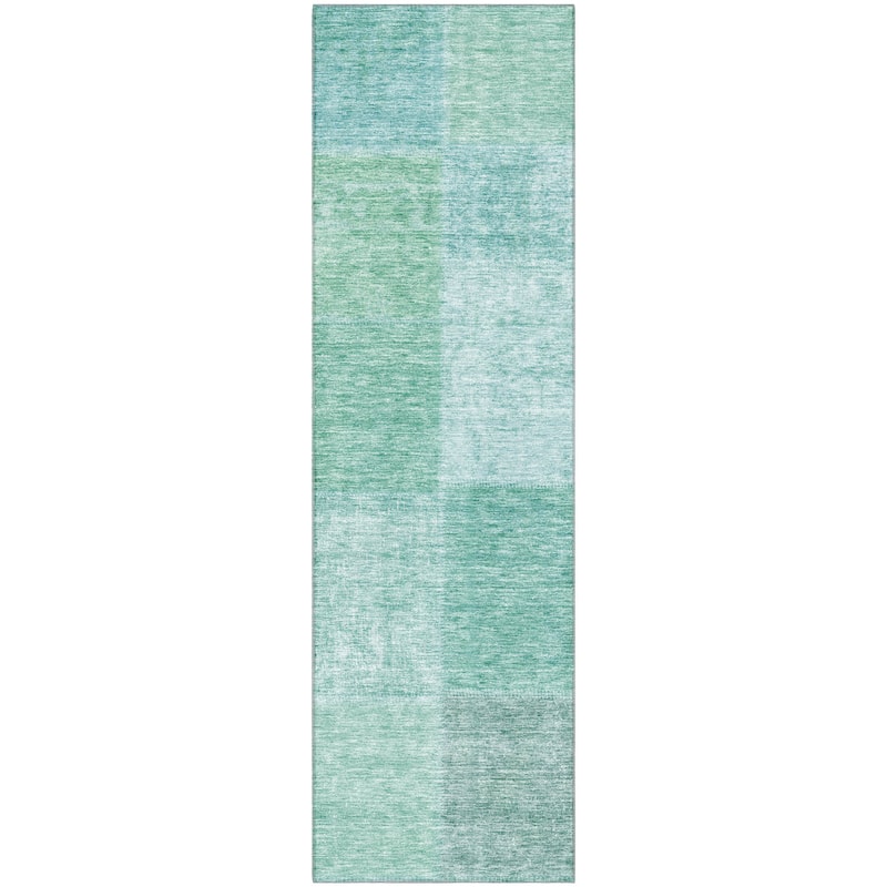 Premium Washable Super Soft Modern Serenity Mayfield Rug