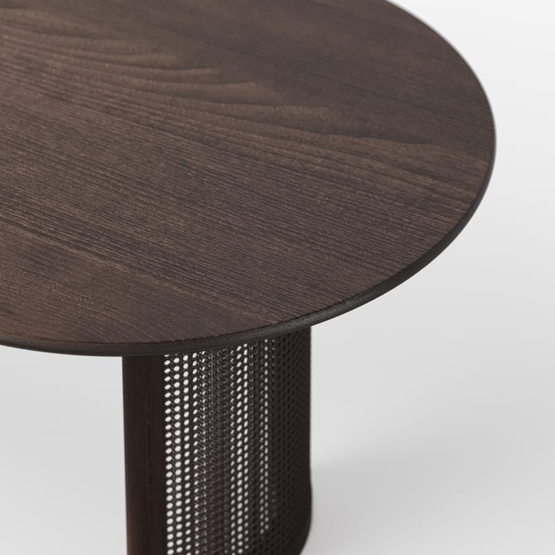 Oval Wood Dining Table Double Pedestal Kitchen Table