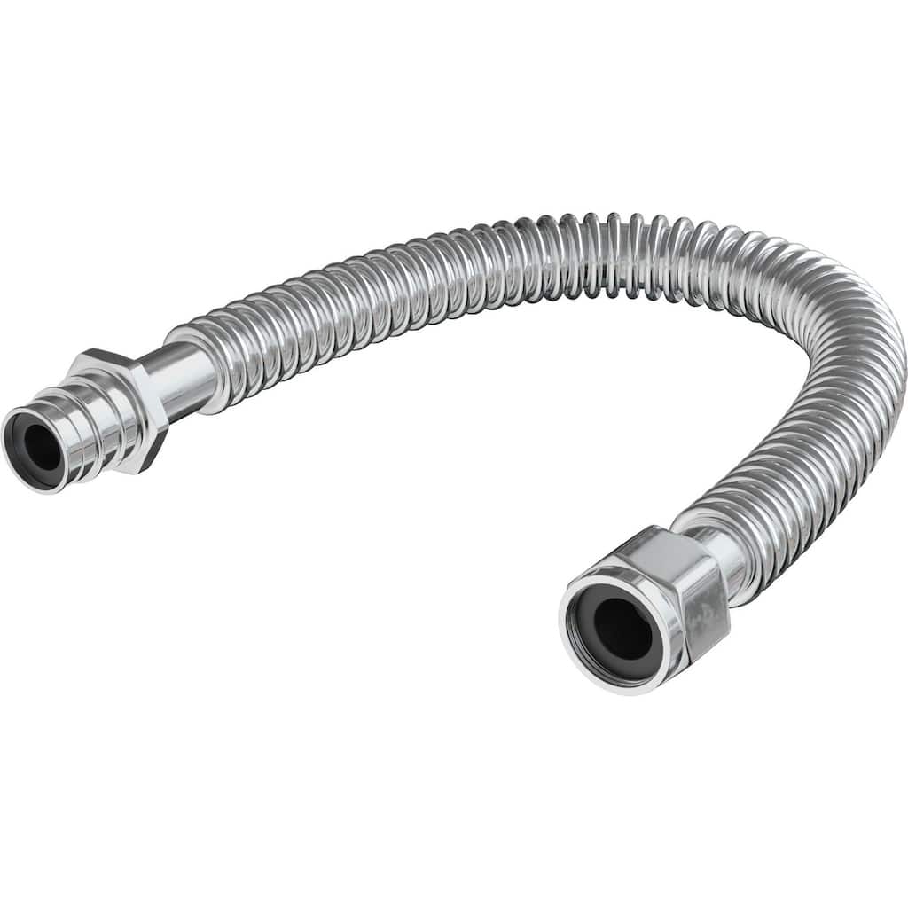 PROFLO PFXCHF24PP 3/4" x 24" FIP x F1960 Stainless Steel Water Heater