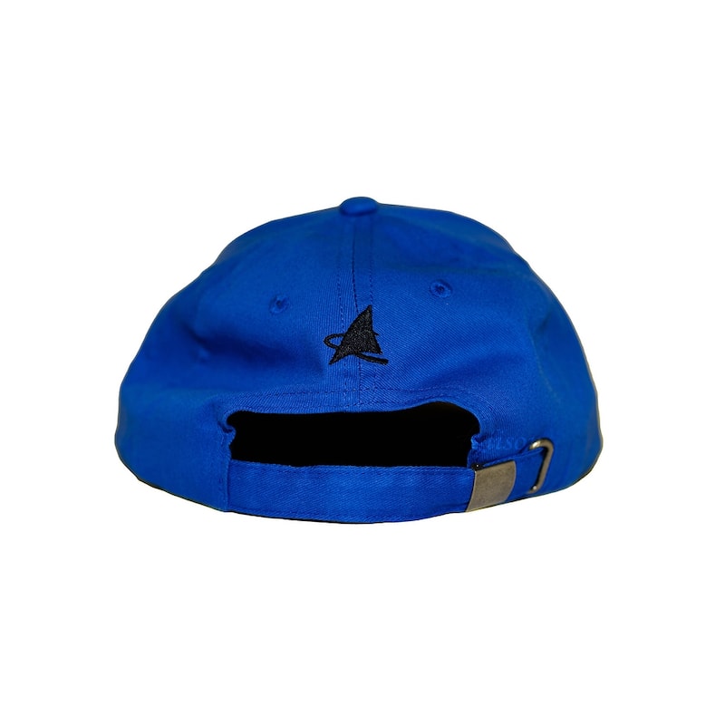 USS Constitution Embroidered Cap in Blue by Alison Nautical